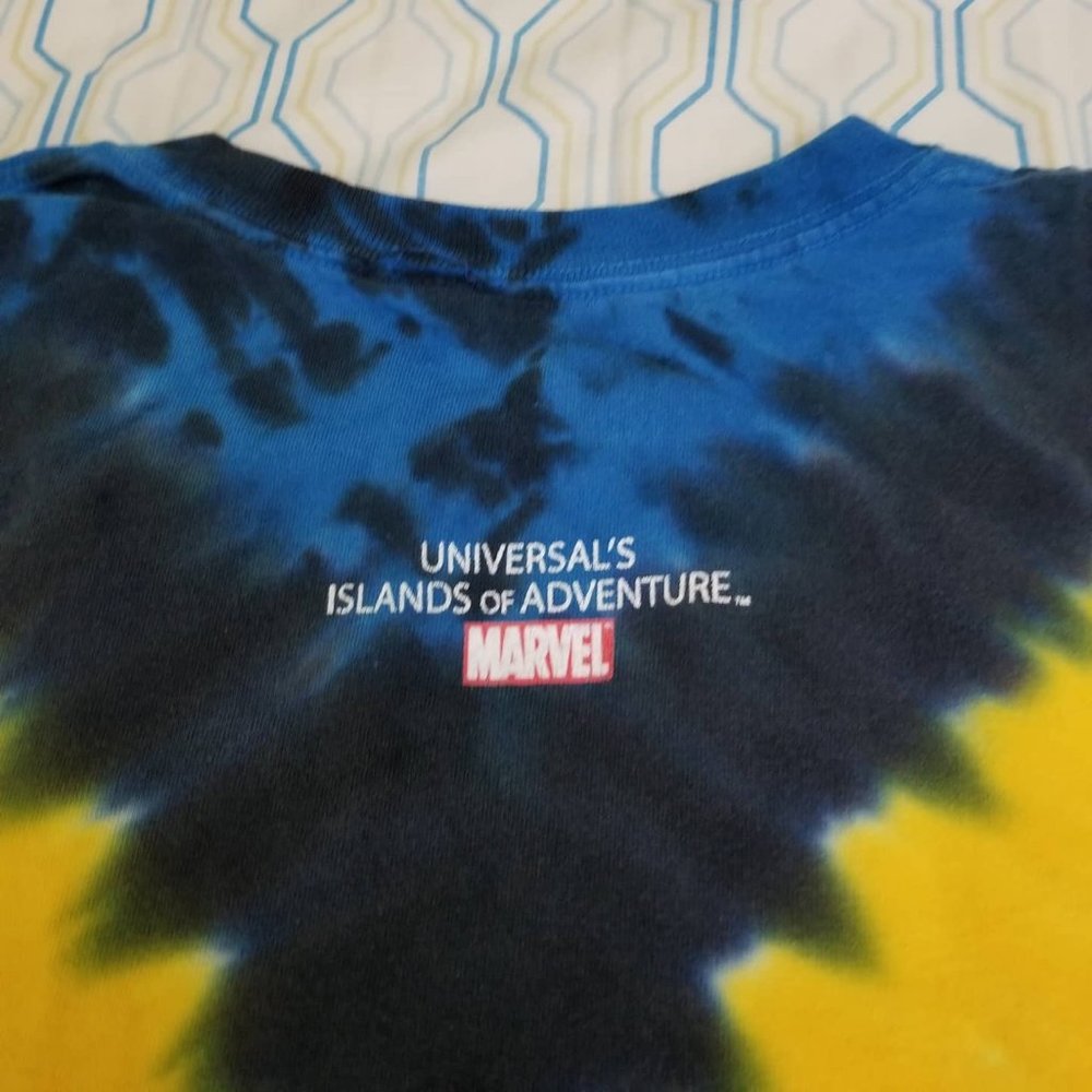 Vintage Universal Studios X-Men Wolverine T Shirt - Picture 4 of 7